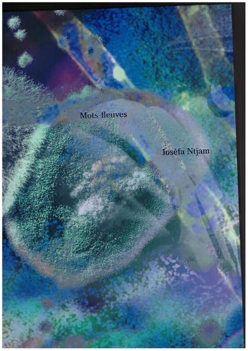 NTJAM, Josefa - Josèfa Ntjam. Mots-fleuves (RVB Books)