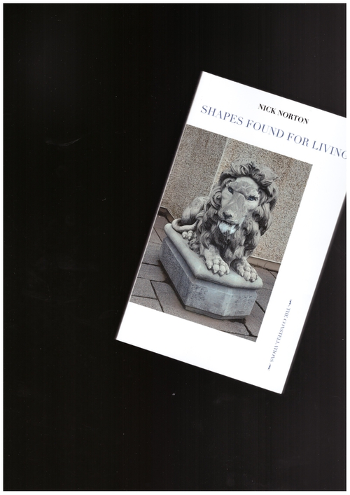 NORTON, Nick - Shapes Found for Living (Ma Bibliothèque)