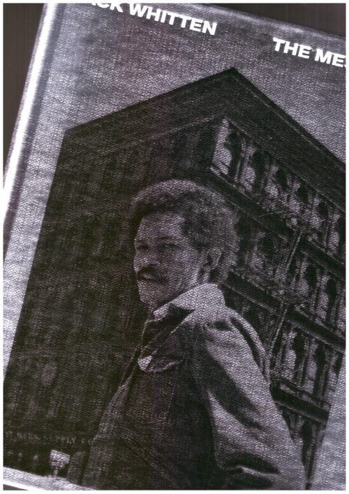 WHITTEN, Jack; KUO, Michelle (ed.) - Jack Whitten: The Messenger (MoMA)