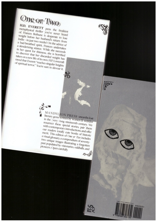 EVERETT, H. D.  - One or Two (Mandylion Press)