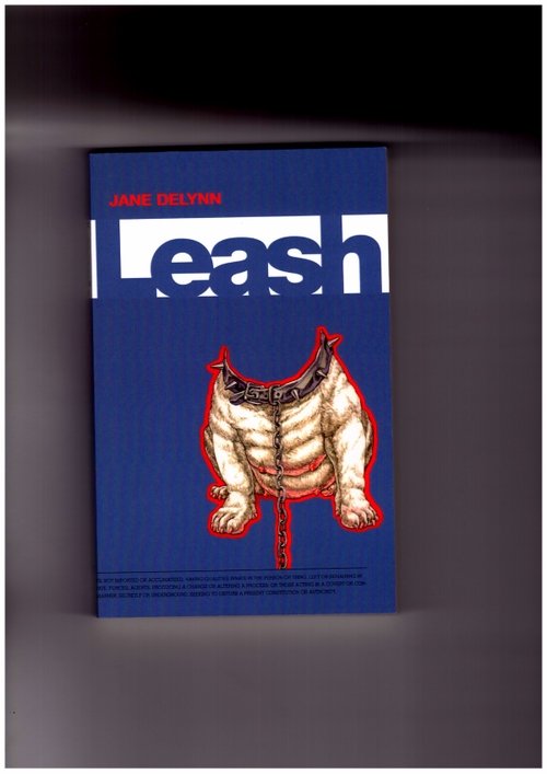 DELYNN, Jane - Leash (Semiotext(e))