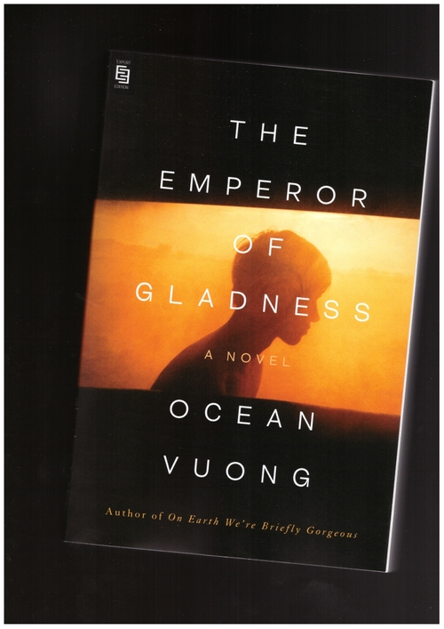 VUONG, Ocean - The Emperor of Gladness (Penguin)