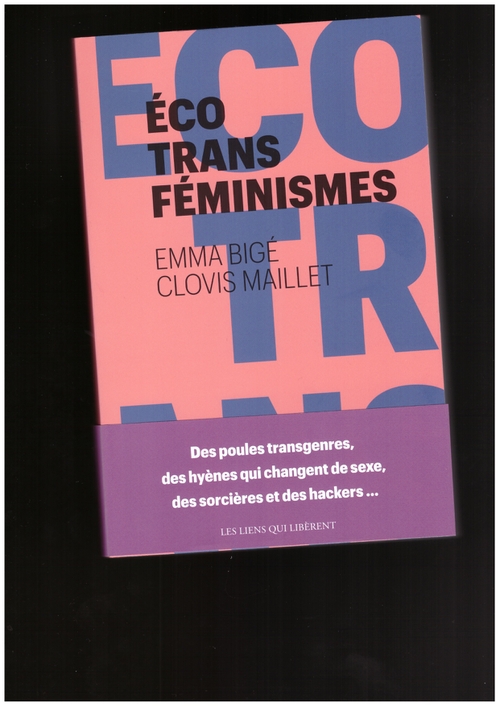 MAILLET, Clovis; BIGÉ, Emma - Écotransféminismes (Les Liens qui Libèrent)