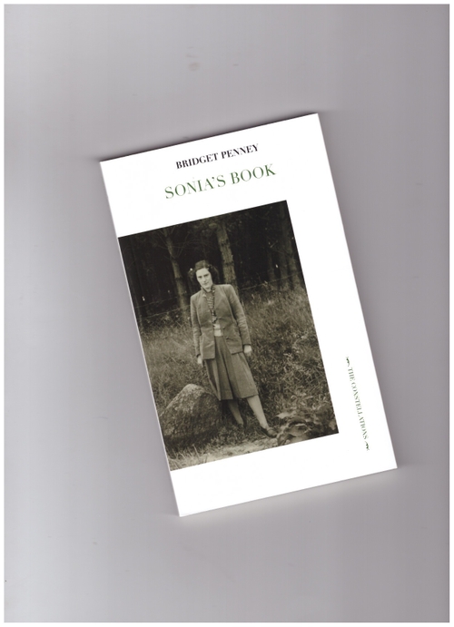 PENNEY, Bridget - Sonia’s Book (Ma Bibliothèque)