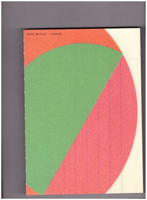 MARTENS, Karel - Unbound (ROMA Publications)