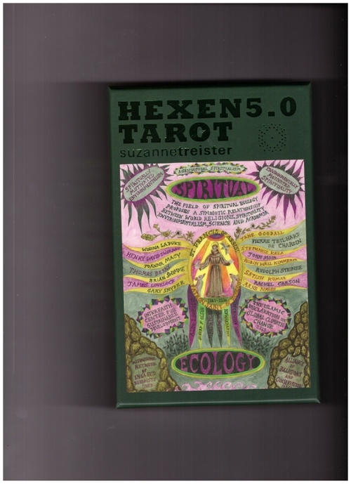 TREISTER, Suzanne - HEXEN 5.0 Tarot (cosmogenesis)