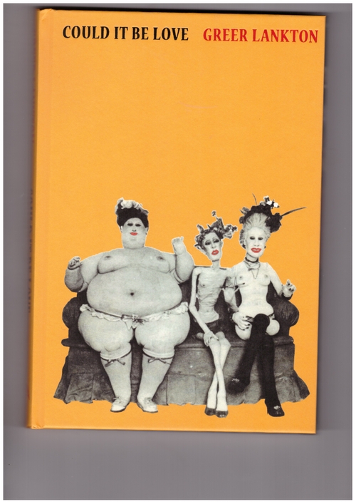 LANKTON, Greer - Could It Be Love (Magic Hour)