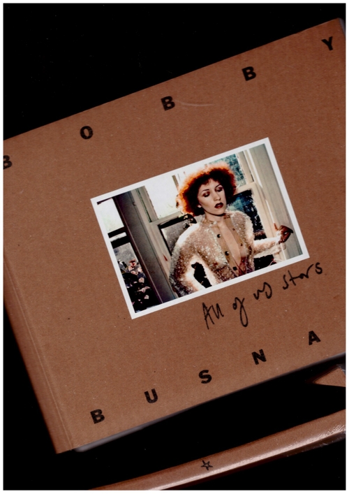 BUSNACH, Bobby; REDMOND, Seana (ed.) - All of Us Stars (Reference Press)