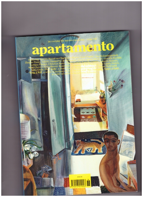 APARTAMENTO (ed.) - Apartamento #36 (Apartamento Publishing)