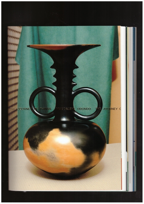 ODUNDO, Magdalene: BONACINA, Andrew (ed.) - The Journey of Things (4rd printing) (InOtherWords)