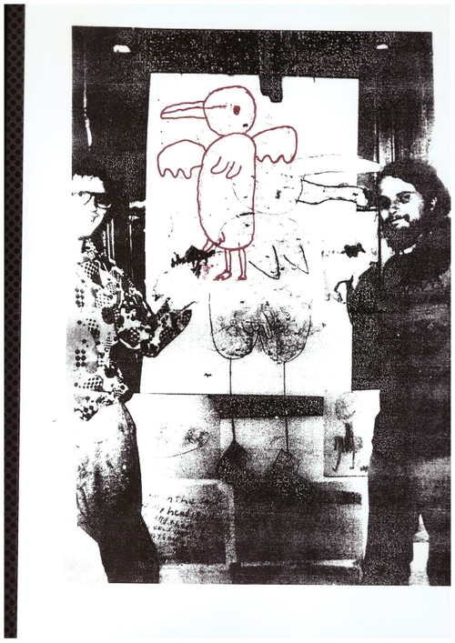 LEBRUN, Olivier; LEHNI, Urs (eds.) - The Tinklers Charts and Stories (Rollo Press)