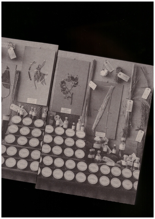 VAN TULDER, Mirelle (ed.) - Emptying the Shelves (Framer Framed)