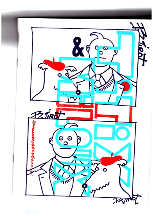 VIROT, Baptiste - Titix & Miloux (Animal Press)