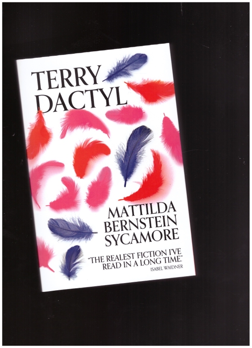 BERNSTEIN SYCAMORE, Mattilda - Terry Dactyl (Cipher Press)