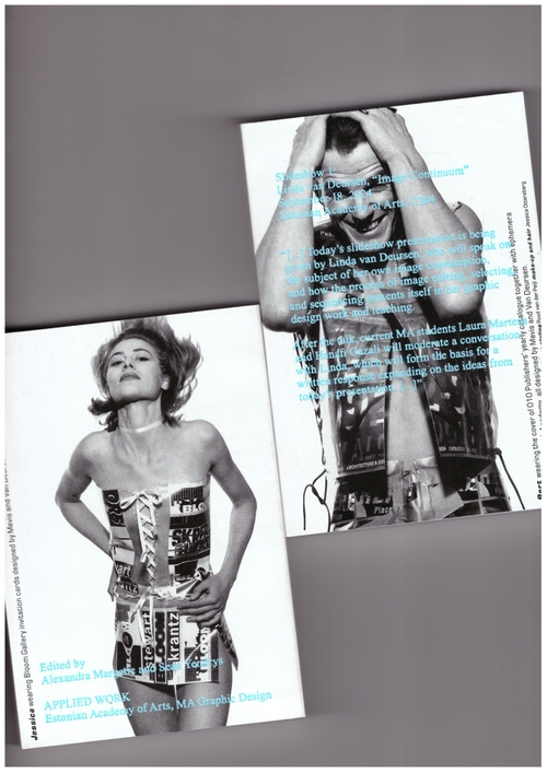 VAN DEURSEN, Linda - Slideshow 1: Image Continuum (Estonian Academy of Arts,Applied Work)