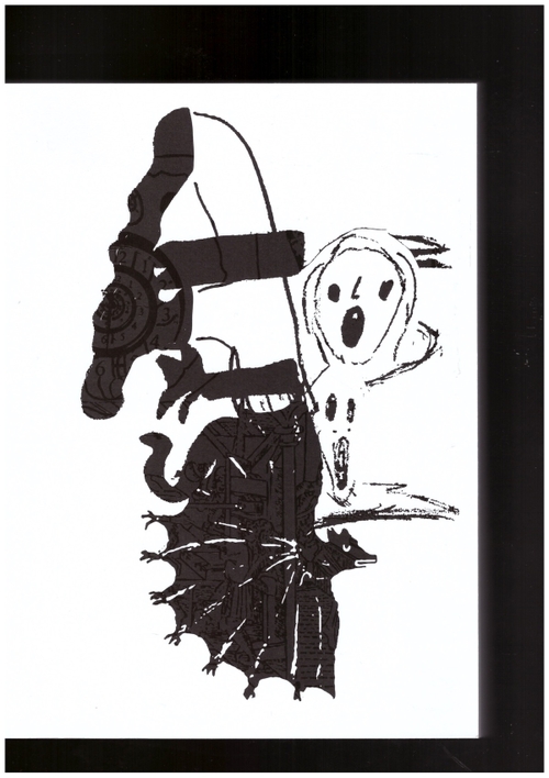 PRANCKŪNAITĖ, Gailė; ROBINE-LANGLOIS, Théo; THOREL, Benjamin; VOIDA, Marek; ZUBAITĖ-BUNDZĖ, Justina (eds.) - Alphabestiaire / Abėcėlinė ()