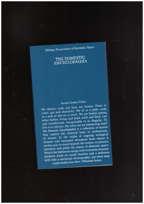 GRØTTE VIKEN, Annee - The Domestic Encyclopaedia (Set Margins)