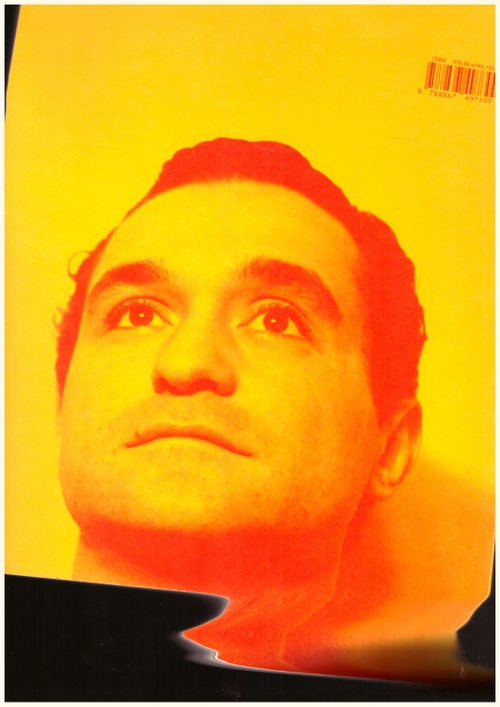 BALBI, Lorenzo; HUBERMAN, Anthony; WHITEHOUSE, Bonnie (eds.) - John Giorno: The Performative Word (Mousse Publishing)