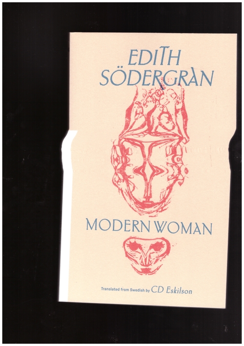SÖDERGRAN, Edith - Modern Woman (World Poetry Books)