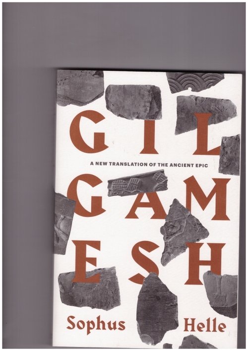 HELLE, Sophus - Gilgamesh (Yale University Press)