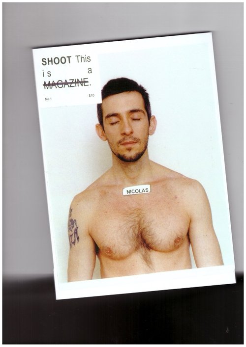 SEPUYA, Paul Mpagi - SHOOT (Primary Information)