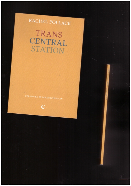 POLLACK, Rachel - Trans Central Station (Spiral House)
