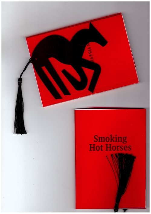 HATO PRESS (ed.) - Smoking Hot Horses (Hato Press)