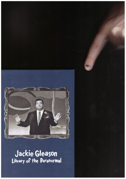BURGIN, Christine; LAMPERT Andrew (eds) - Jackie Gleason- Library of the Paranormal (Further Reading)