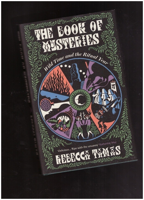 TAMÁS, Rebecca - The Book of Mysteries (Pushkin Press)