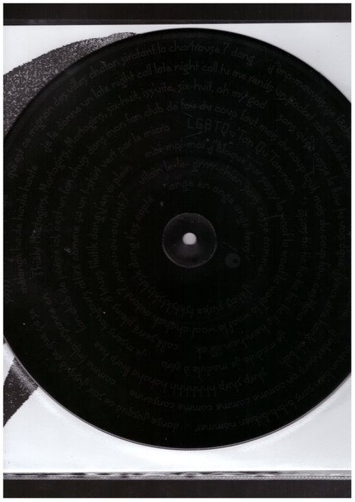 CHESNOT, Emilien; ROBINE-LANGLOIS, Théo; TRABALON, Mia - Cross Volume (*DUUU)