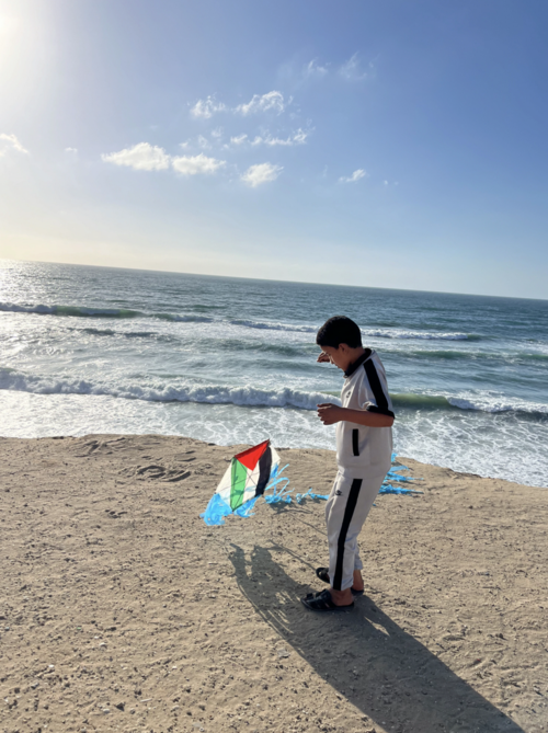 Palestine is Everywhere book launch