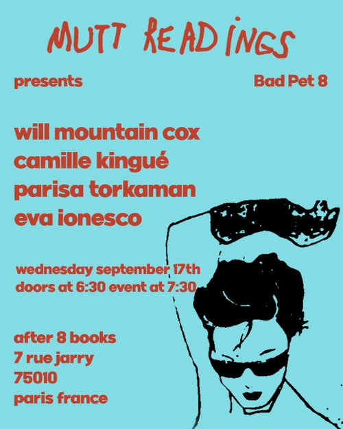 MUTT READINGS !