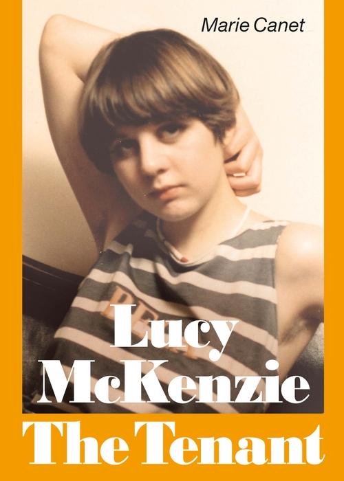 The Tenant : Lucy Mc Kenzie Booklaunch