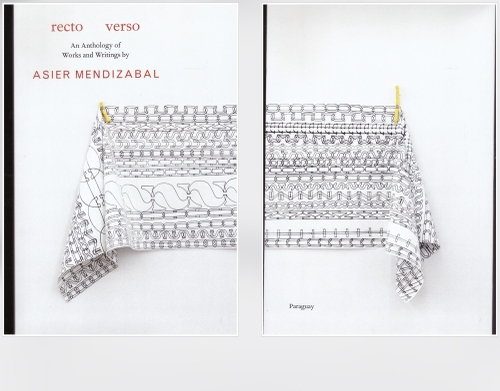 “Recto Verso”: Asier Mendizabal in conversation with Kim West