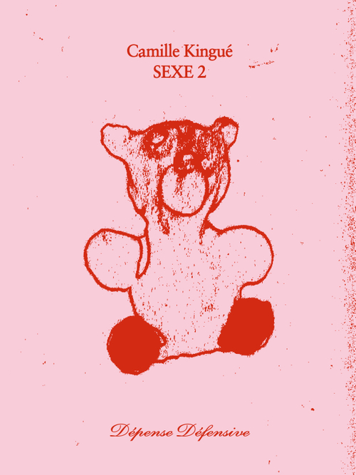Sexe 2 - Camille Kingué