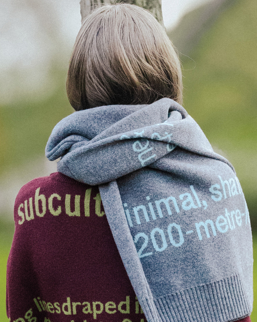 Sweater Weather : Dal Choda & Waste Yarn Project - SHOW NOTES