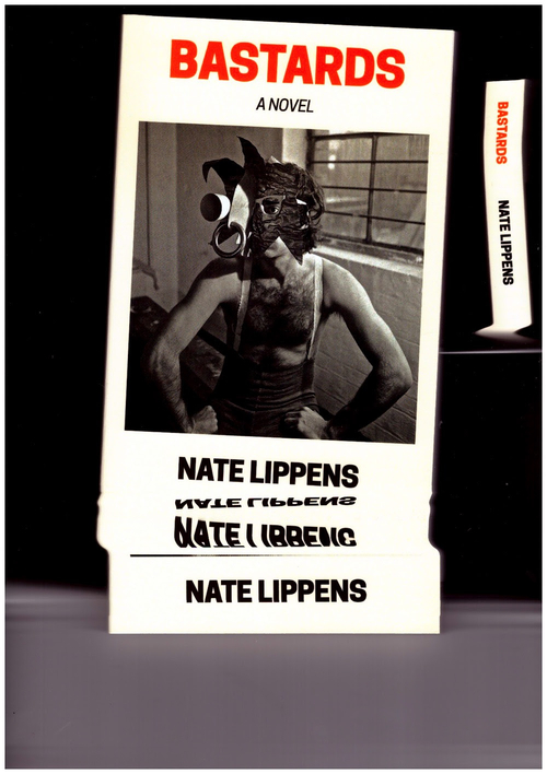 Launch of “Bastards” with Nate Lippens
