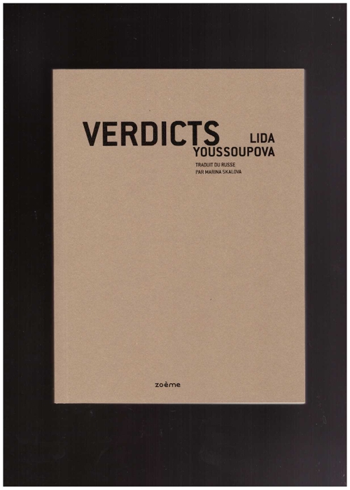 Verdicts – Lancement
