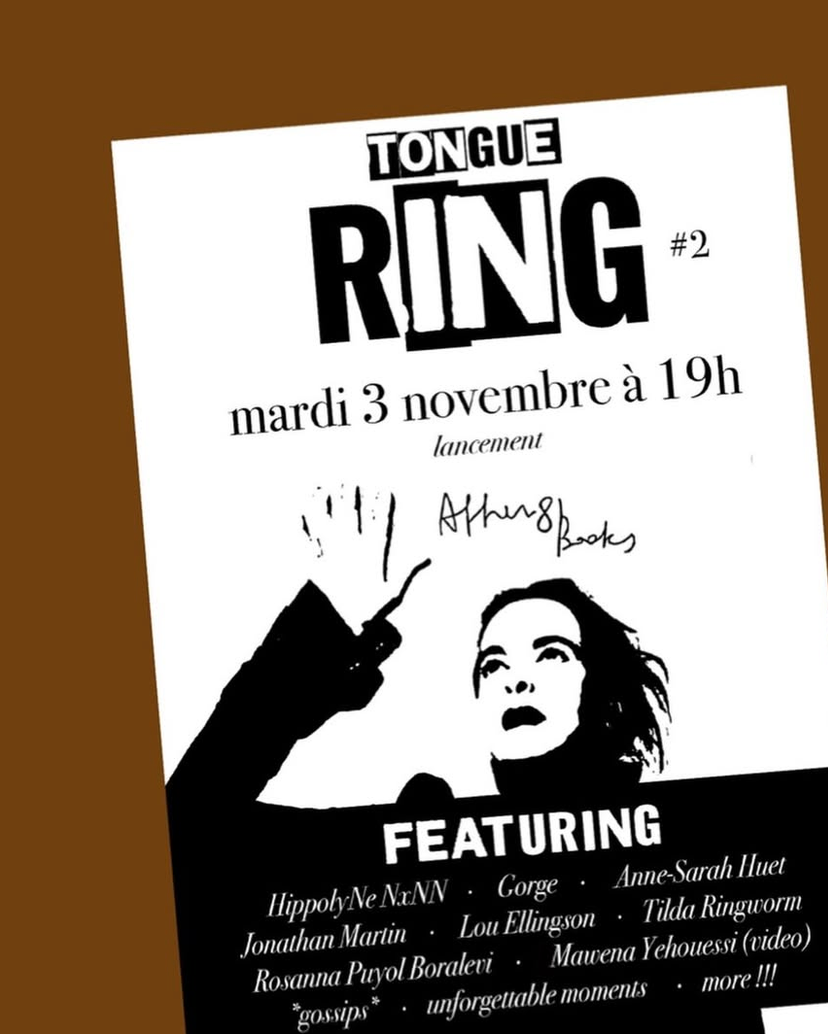 TONGUE RING #2