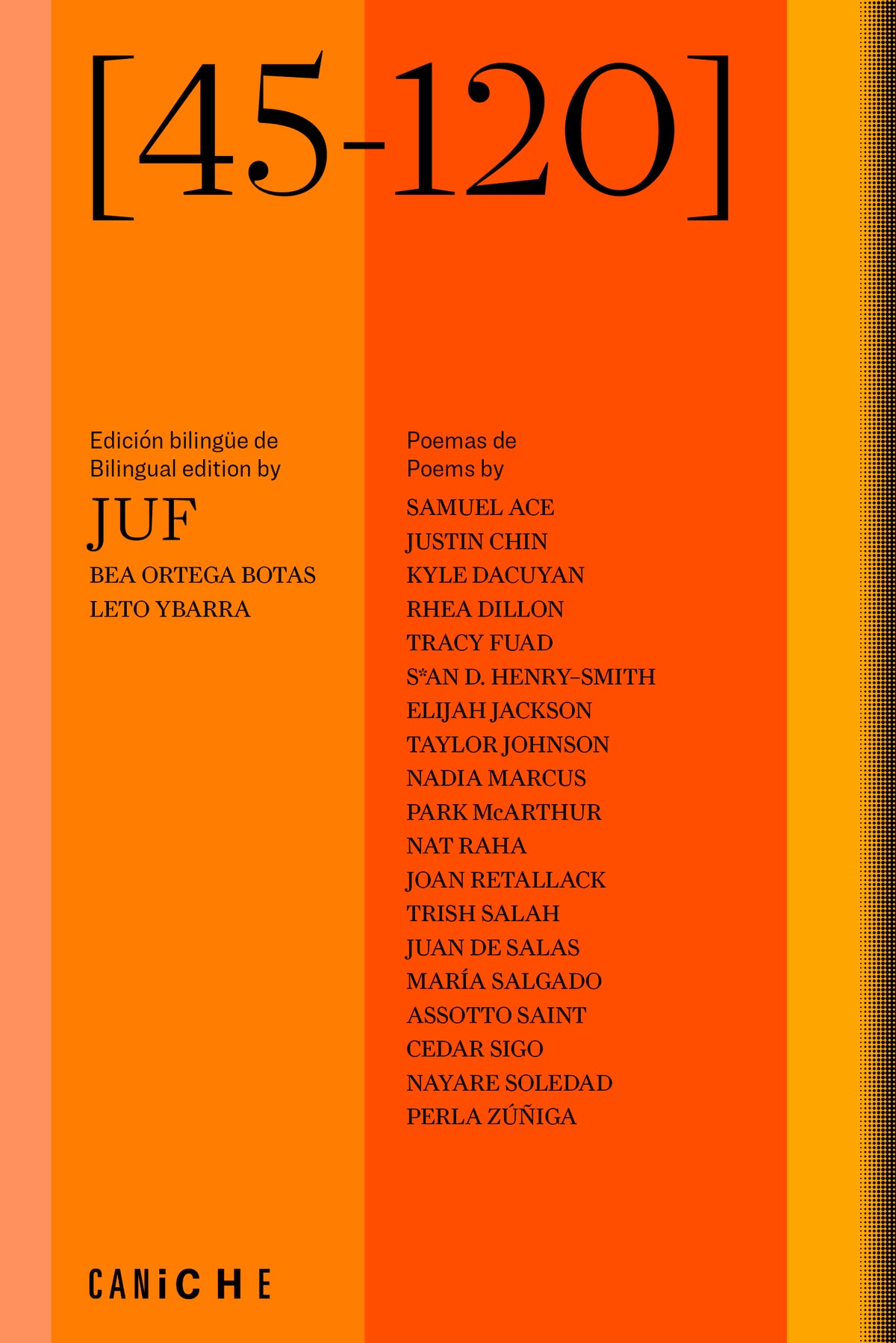 45 - 120 booklaunch by Juf