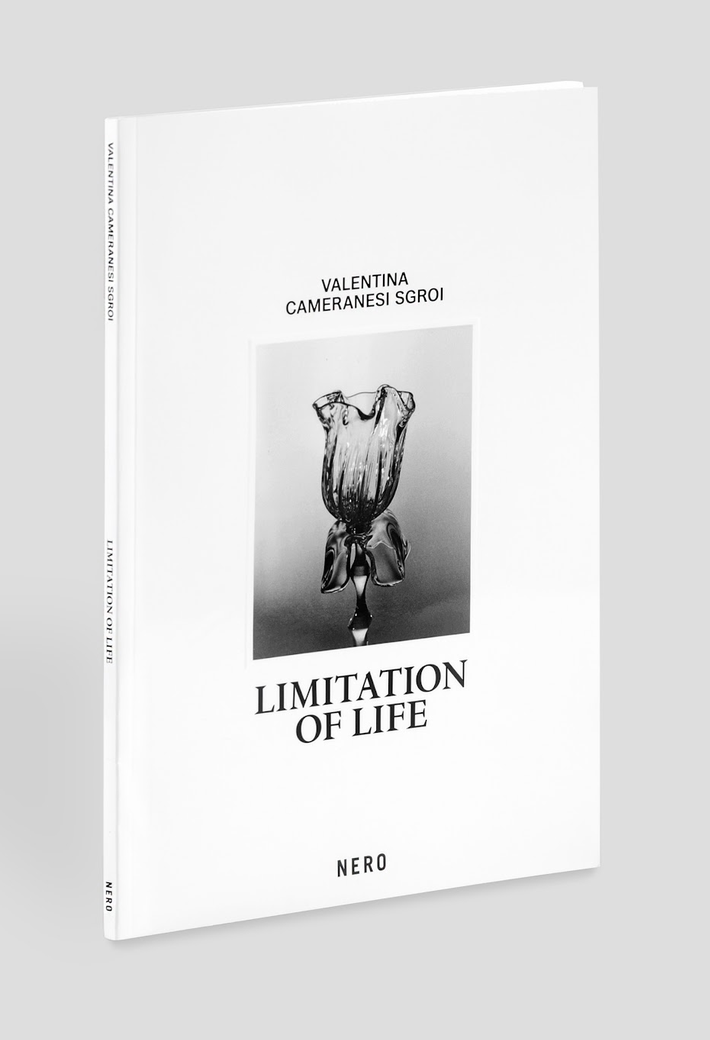 Valentina Cameranesi. Limitation of Life booklaunch