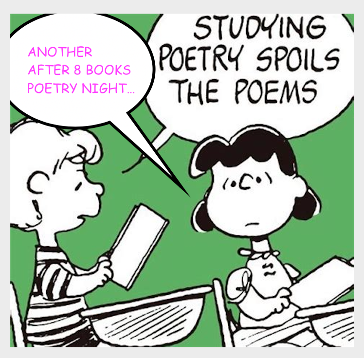 POETRY FRENZY w/ Verity Spott, Dolly Rae Star, Kat Addis, and Joseph Minden