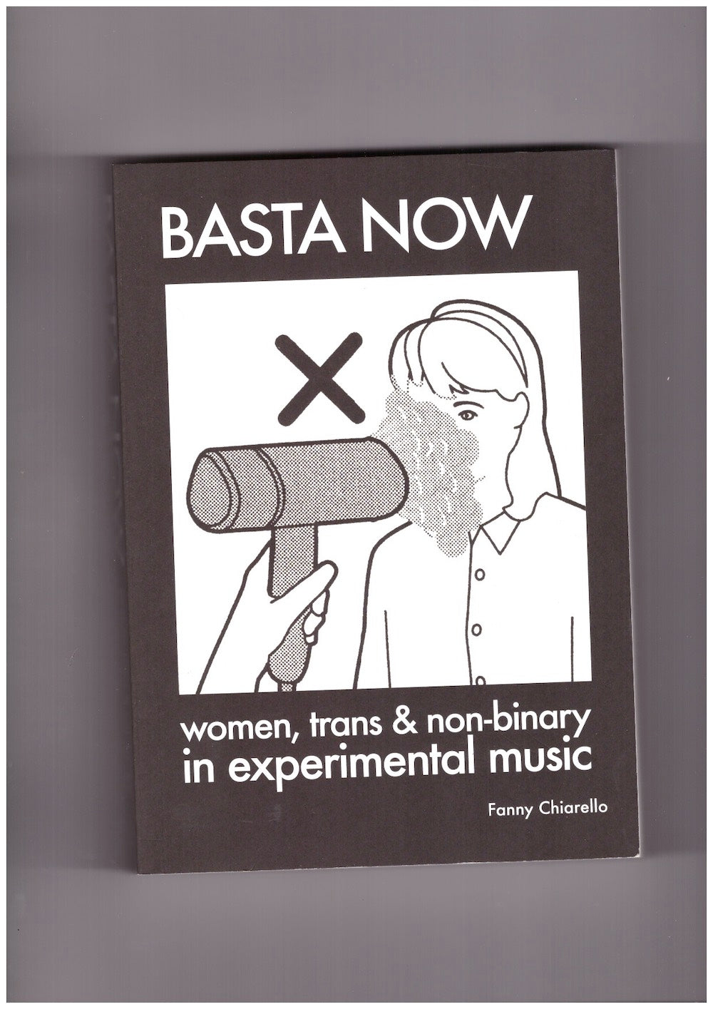 booklaunch : Basta Now. Women, Trans & Non-binary in Experimental Music