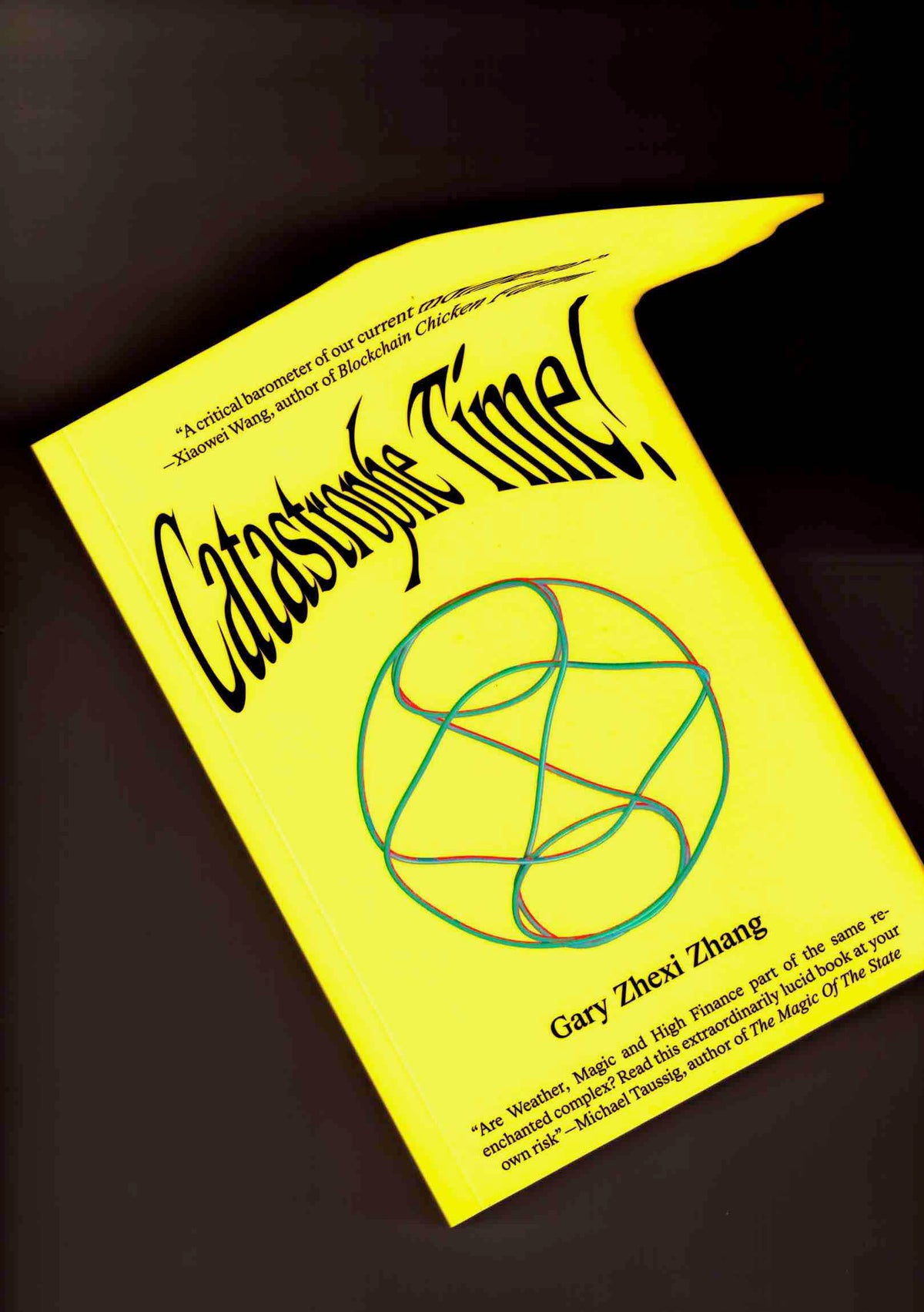 ◊ CATASTROPHE Book launch ◊