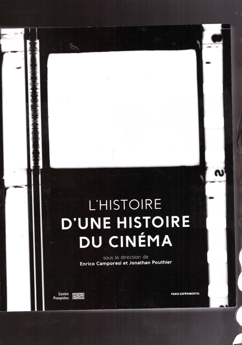 L’histoire d’une histoire du cinéma + projection 16mm