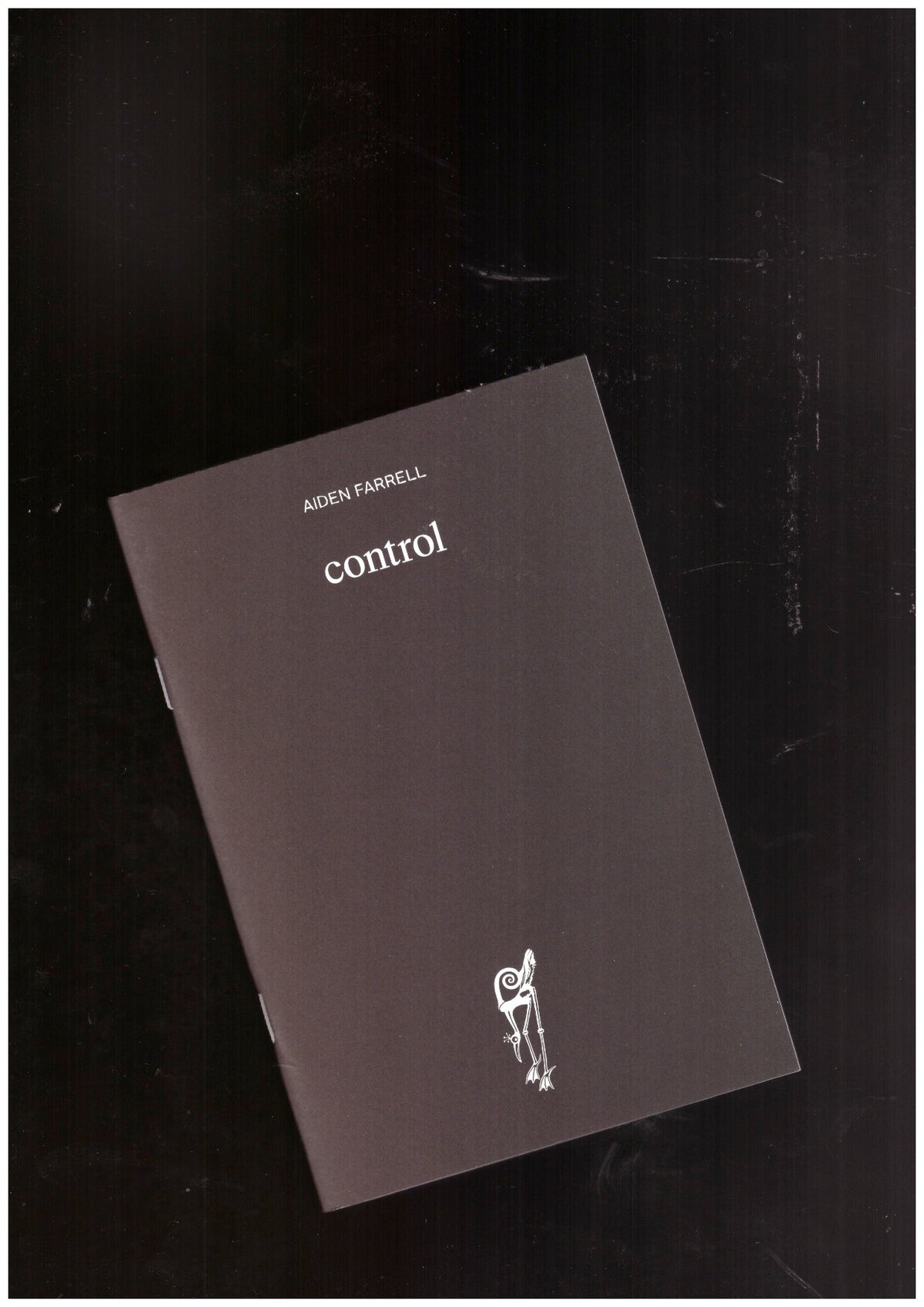 control, by Aiden Farrell
