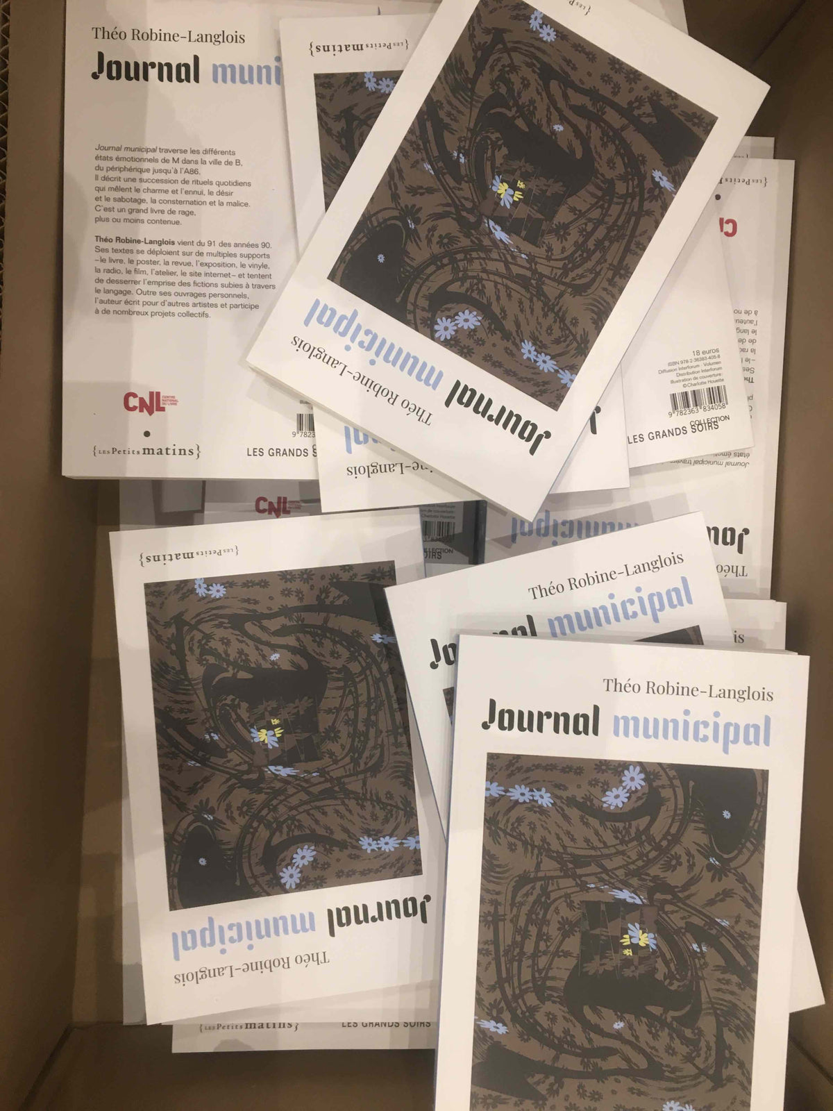 Journal Municipal (event)