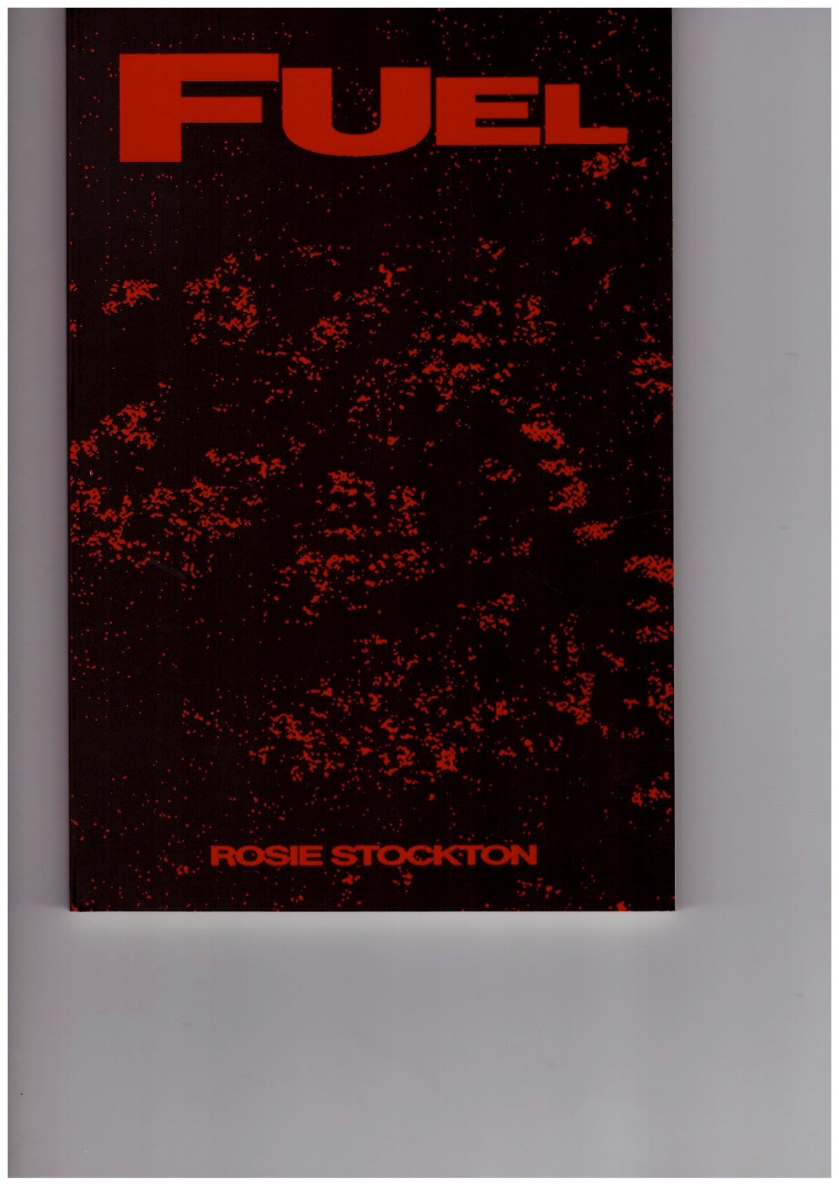 Launch of Fuel with Rosie Stockton