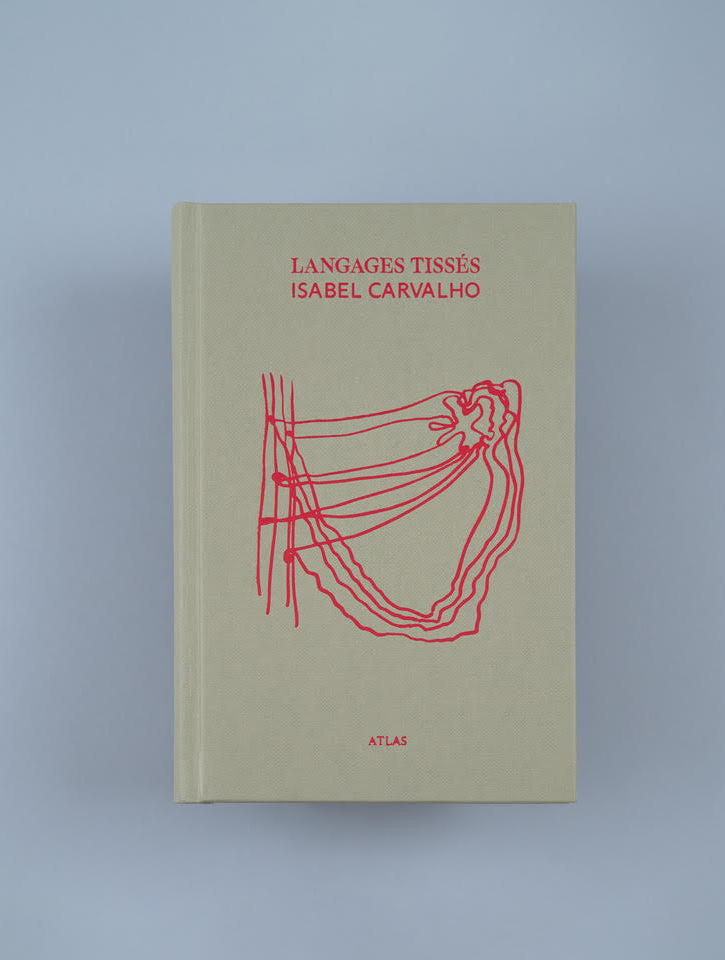 Langages tissés, Isabel Carvalho, lancement et lectures