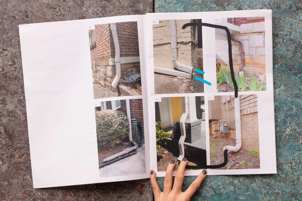 OH DEAR – a typology of drainpipes